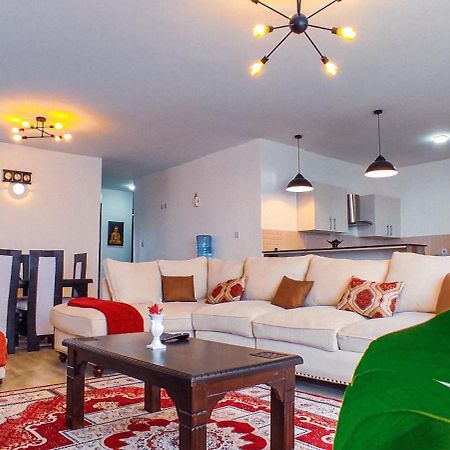 The Hills View Apartment Nairobi Exterior photo