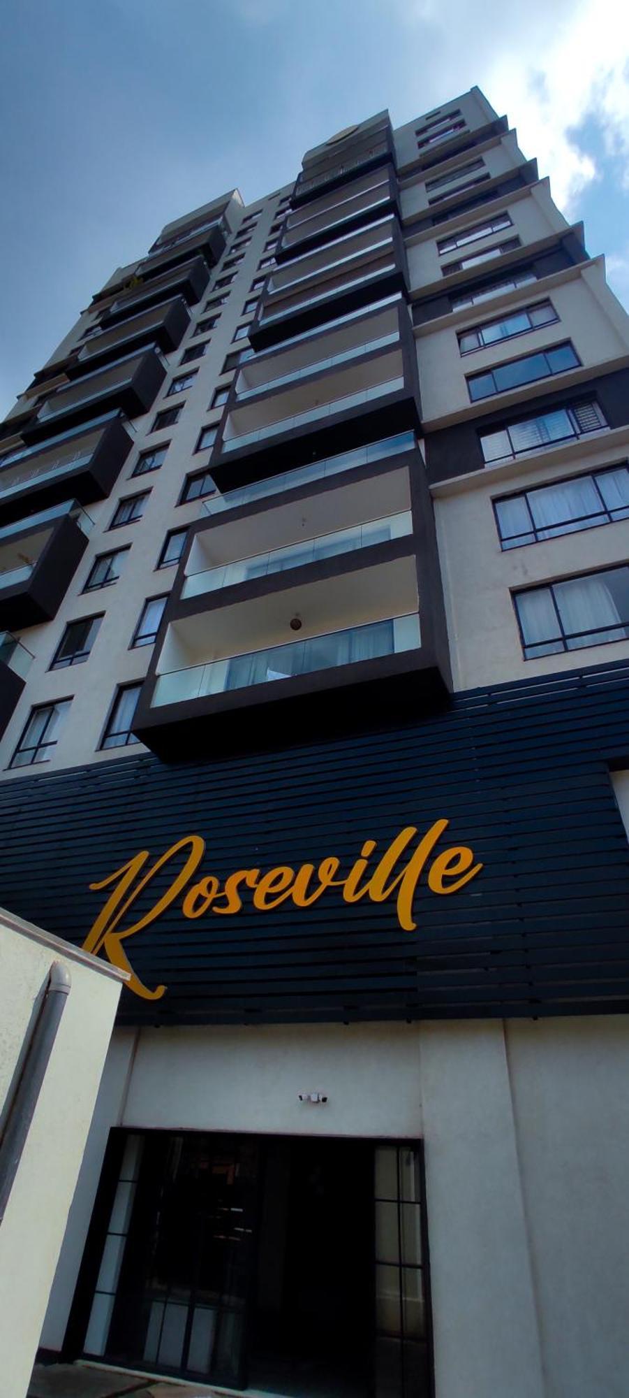 The Hills View Apartment Nairobi Exterior photo
