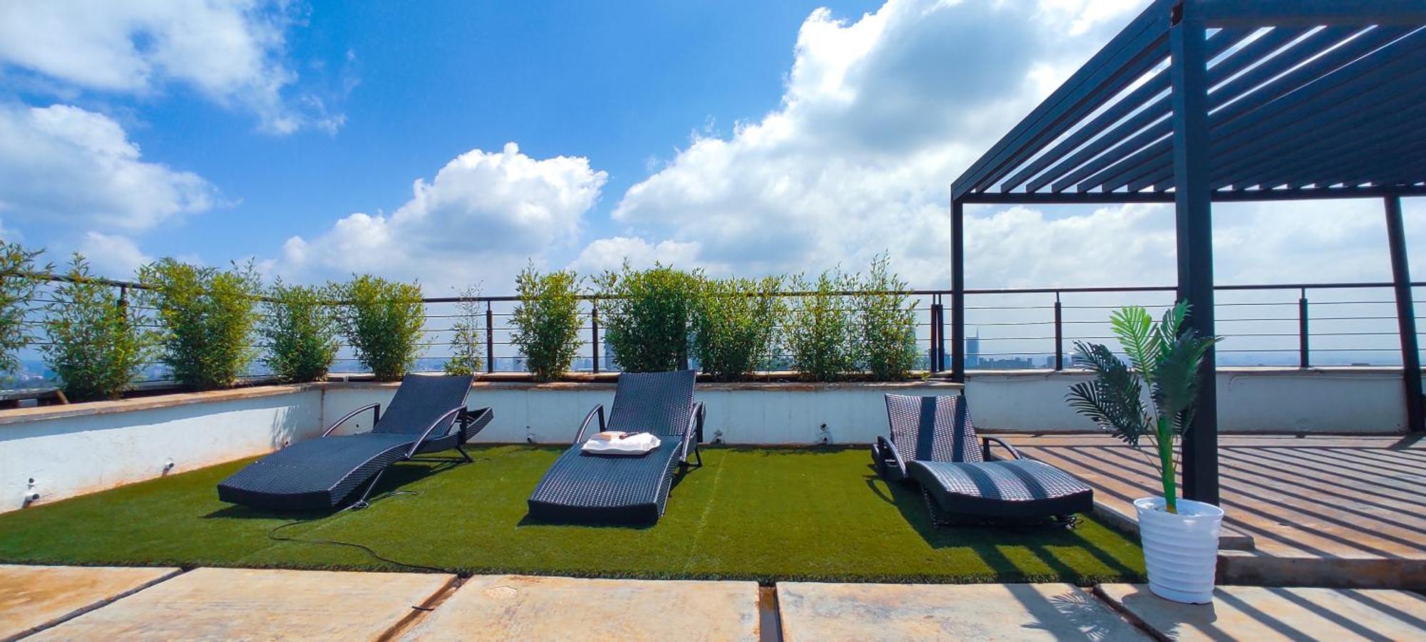 The Hills View Apartment Nairobi Exterior photo
