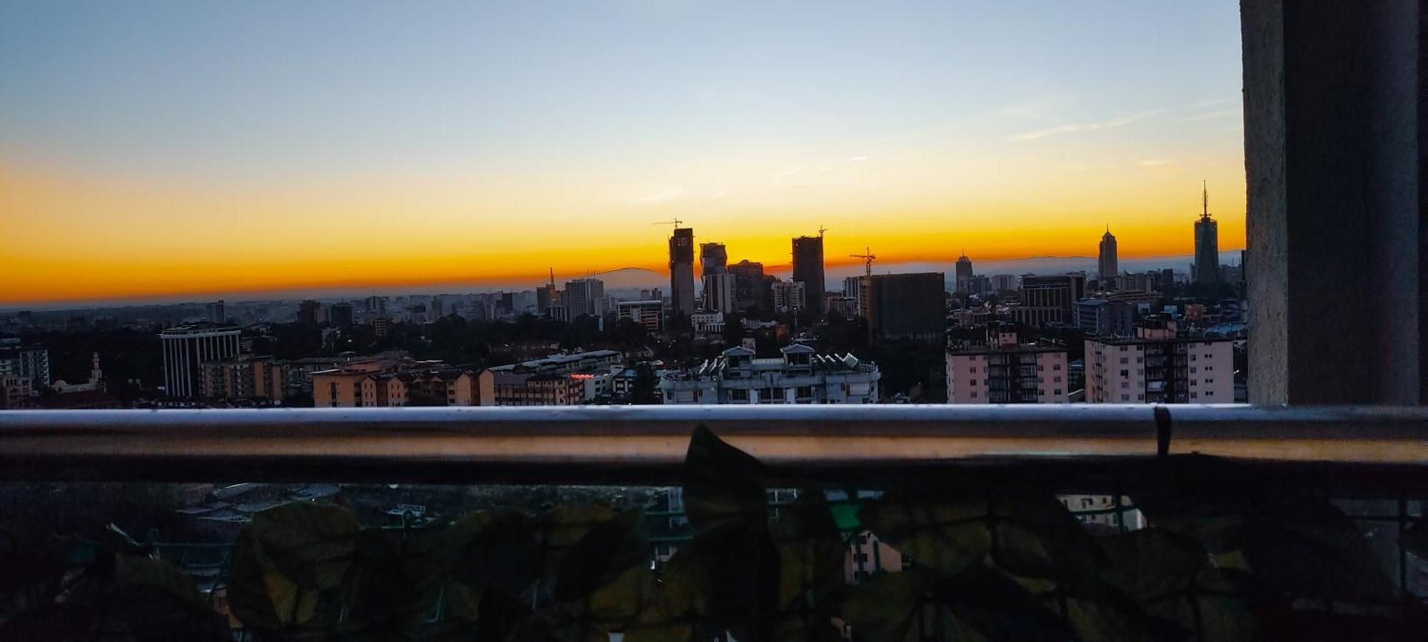 The Hills View Apartment Nairobi Exterior photo