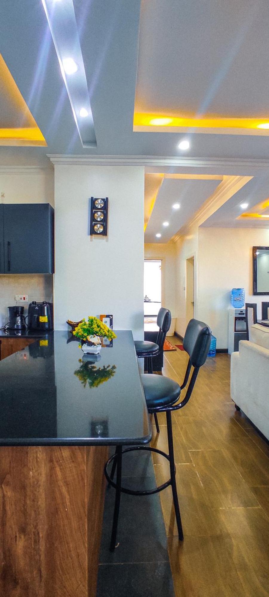 The Hills View Apartment Nairobi Exterior photo
