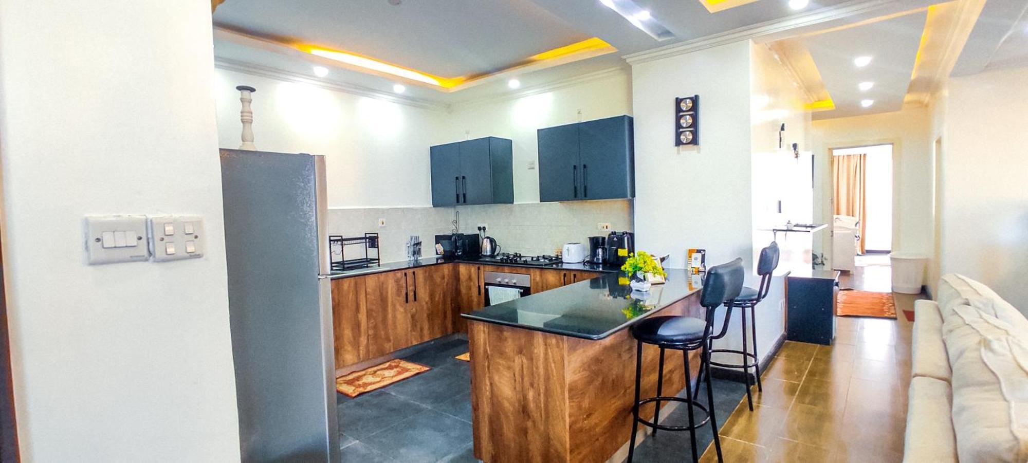 The Hills View Apartment Nairobi Exterior photo