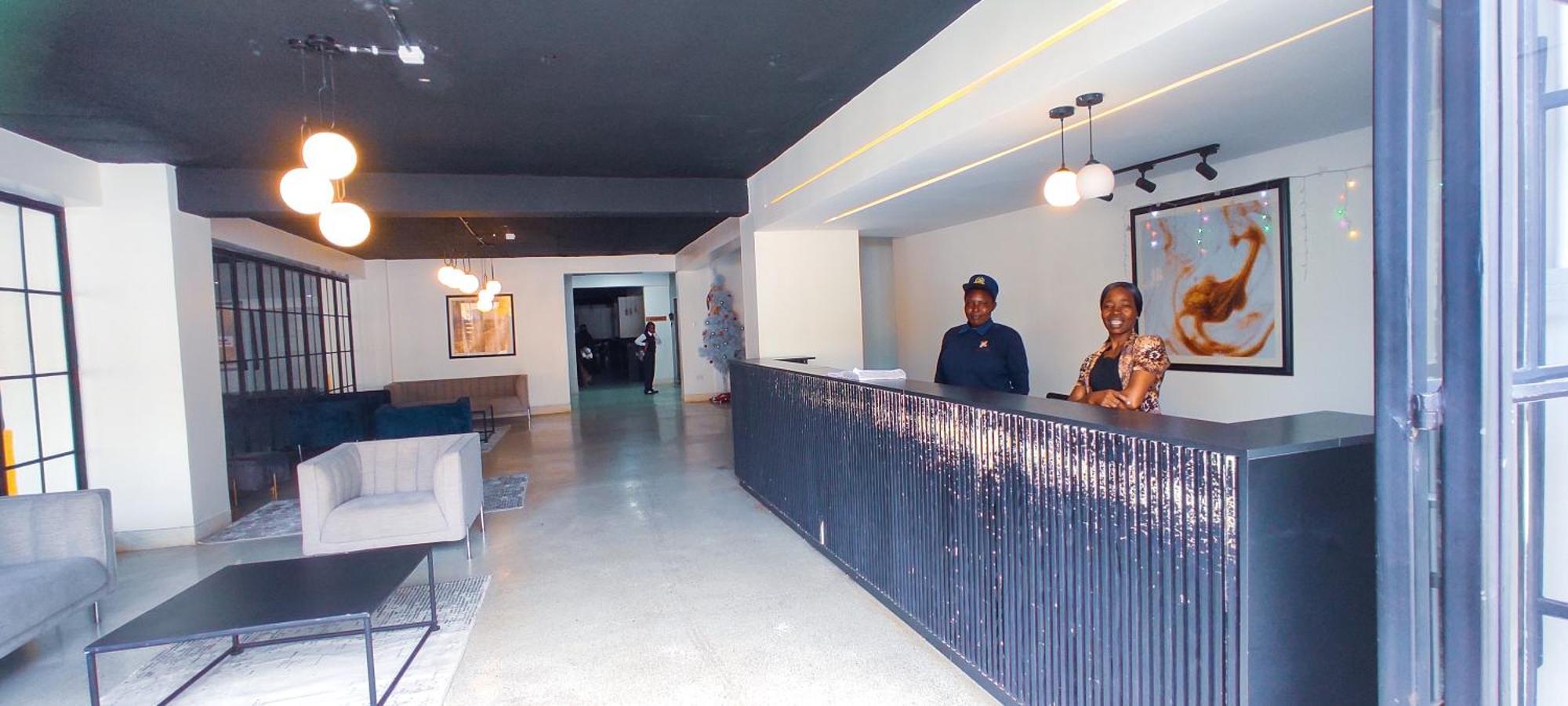 The Hills View Apartment Nairobi Exterior photo