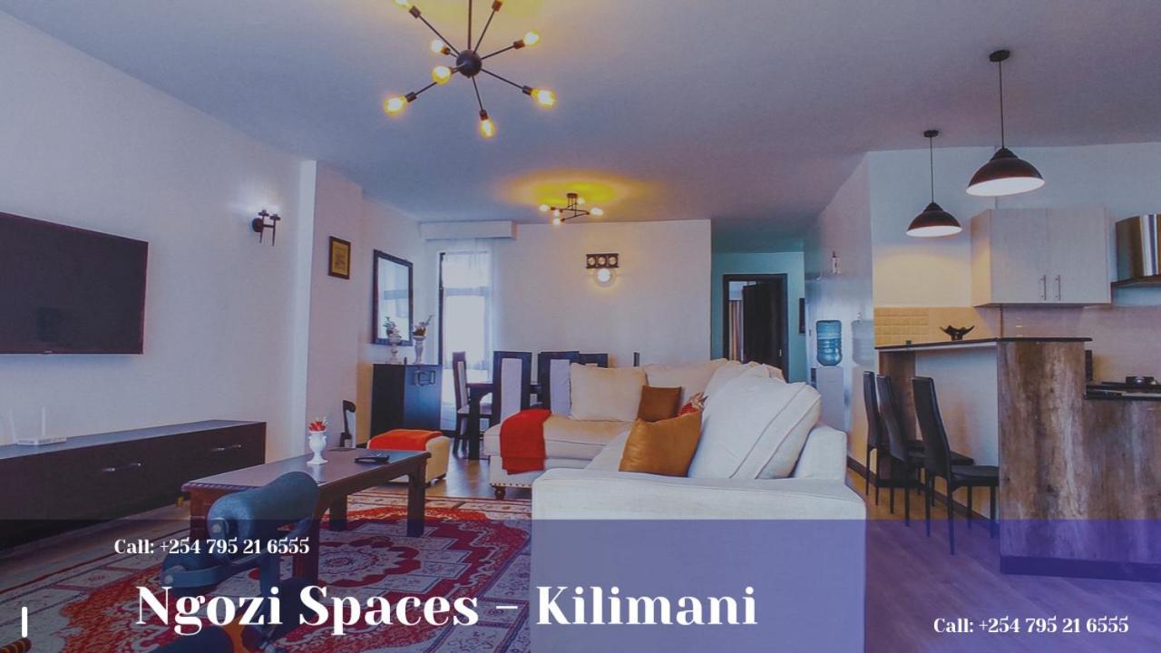 The Hills View Apartment Nairobi Exterior photo