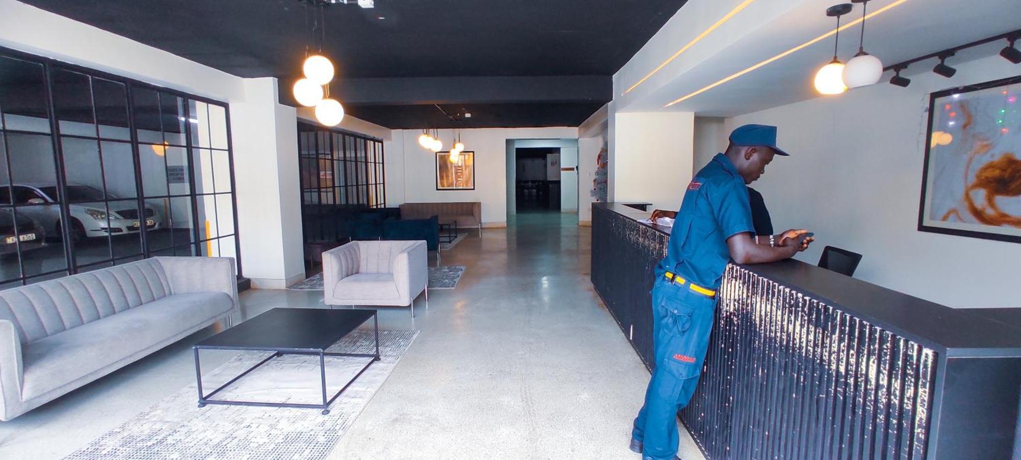 The Hills View Apartment Nairobi Exterior photo