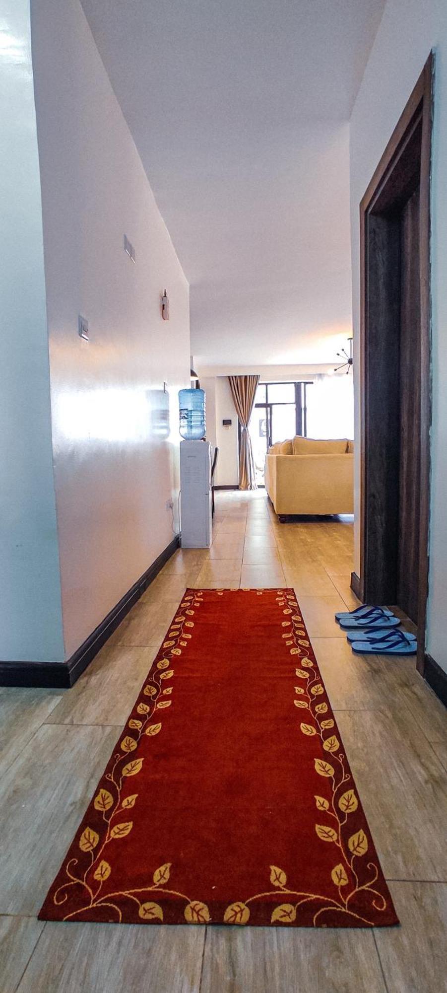 The Hills View Apartment Nairobi Exterior photo